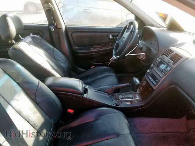 2000 NISSAN MAXIMA - VIN: JN1CA31D9YT500507 - Photo 5