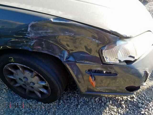 2000 NISSAN MAXIMA - VIN: JN1CA31D9YT500507 - Photo 9