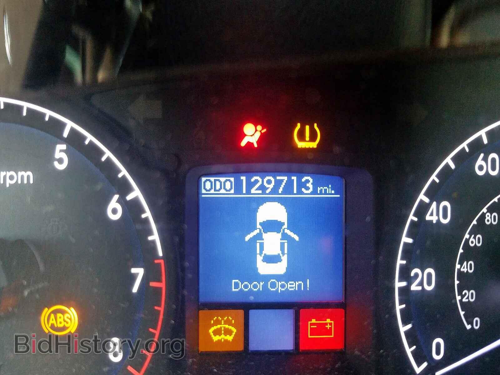 2013 HYUNDAI GENESIS - VIN: KMHGC4DD5DU222201 - Фото 8