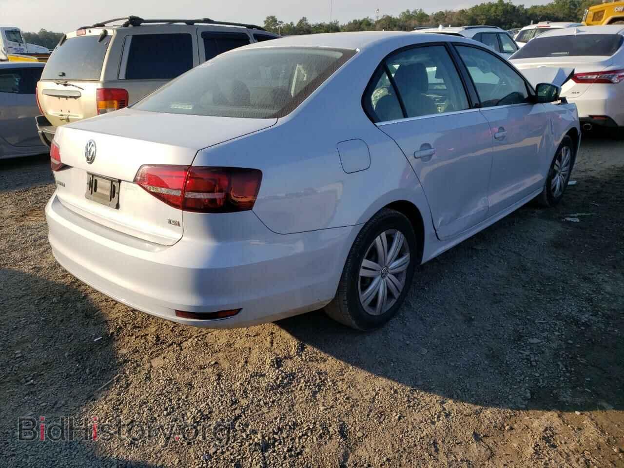 2017 VOLKSWAGEN JETTA - VIN: 3VW2B7AJ6HM369082 - Фото 4