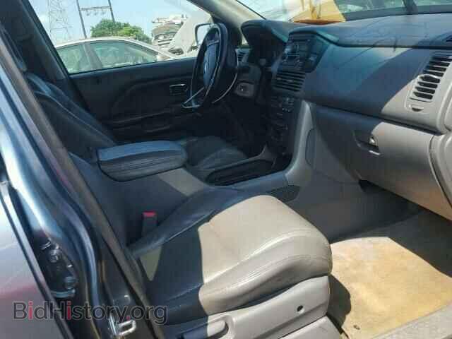 2005 HONDA PILOT - VIN: 5FNYF18515B031516 - Фото 5