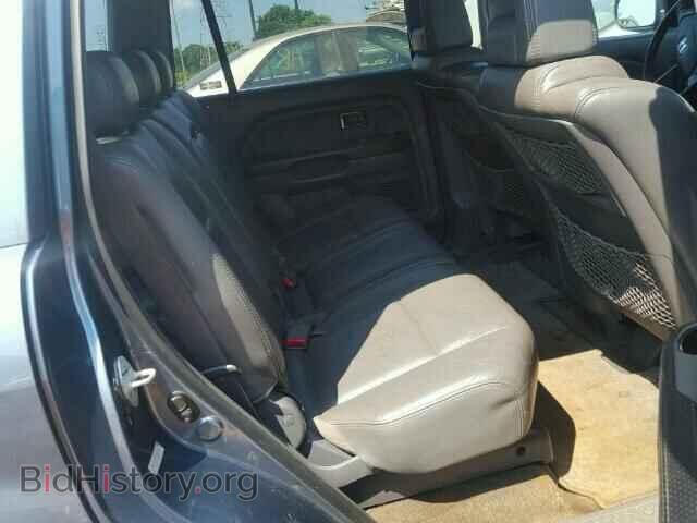 2005 HONDA PILOT - VIN: 5FNYF18515B031516 - Фото 6