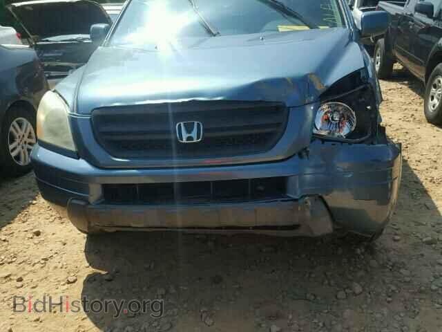 2005 HONDA PILOT - VIN: 5FNYF18515B031516 - Фото 9