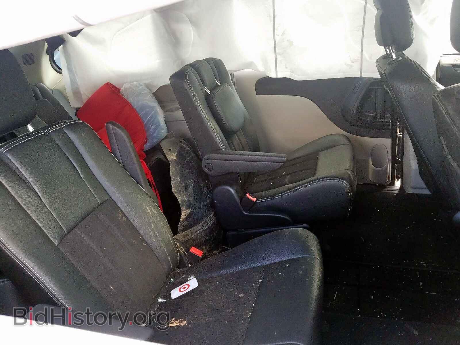 2019 DODGE CARAVAN - VIN: 2C4RDGCG1KR753865 - Фото 6