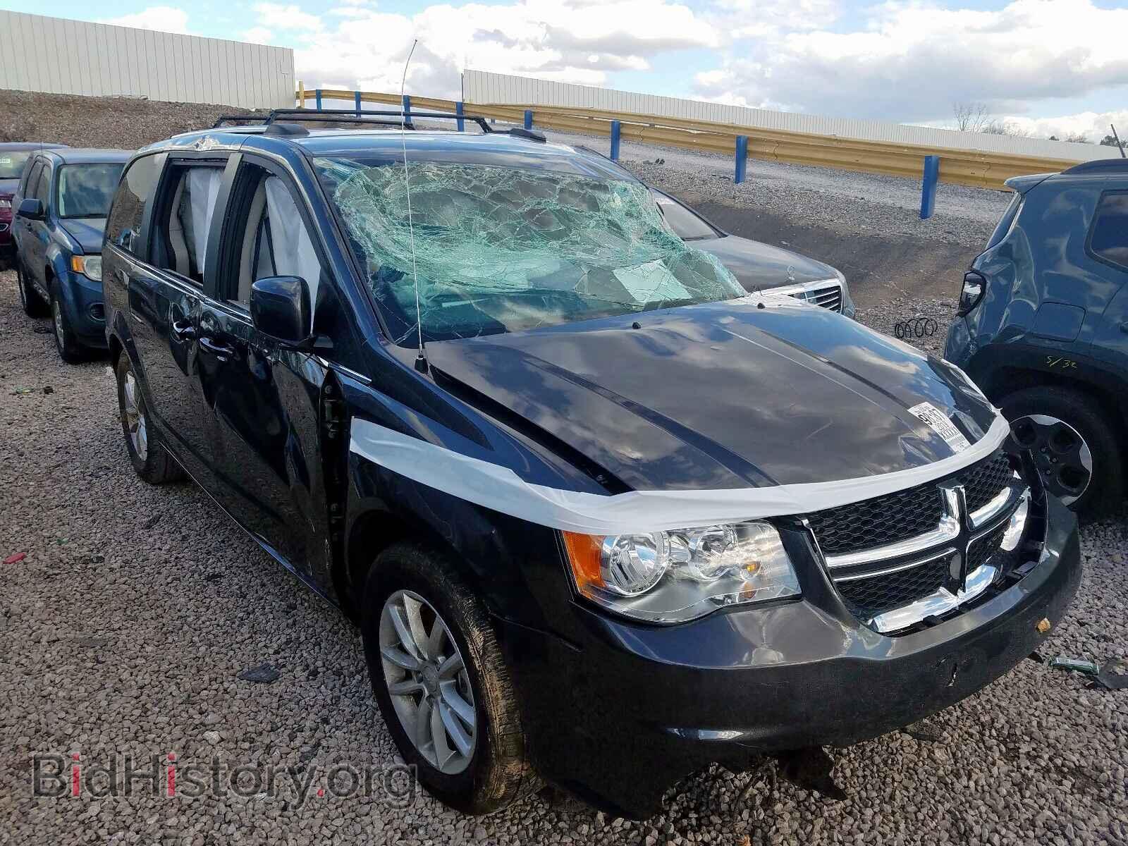 2019 DODGE CARAVAN - VIN: 2C4RDGCG1KR753865 - Фото 10