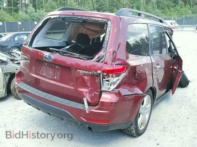 2009 SUBARU FORESTER - VIN: JF2SH63609H745030 - Фото 4