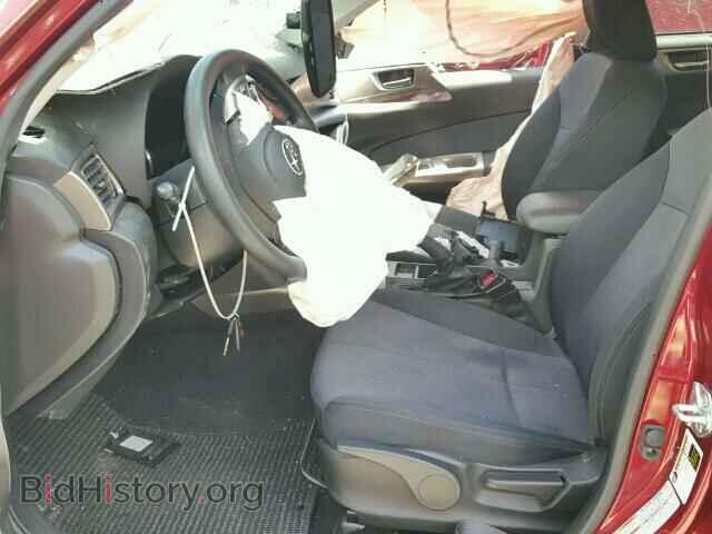 2009 SUBARU FORESTER - VIN: JF2SH63609H745030 - Фото 5