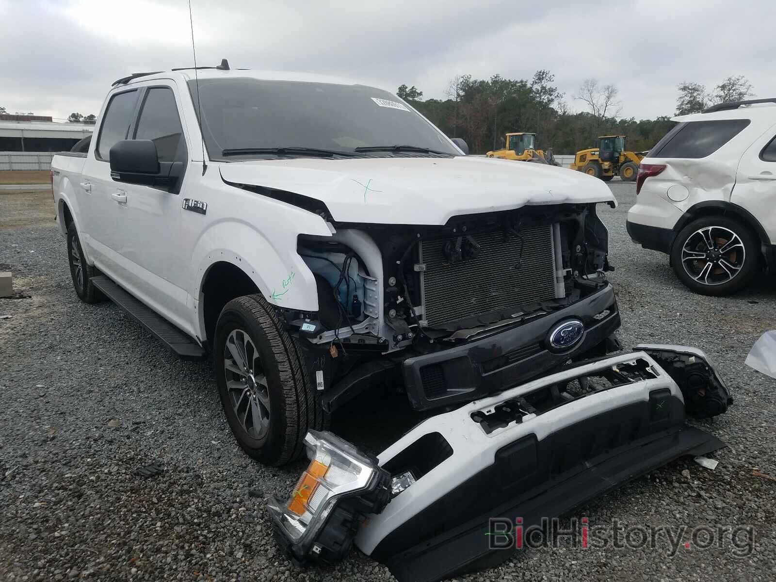 Photo 1FTEW1CP4LKD85798 - FORD F-150 2020
