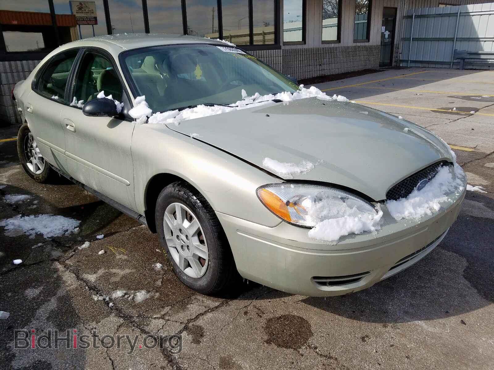 Фотография 1FAFP53U05A280043 - FORD TAURUS 2005