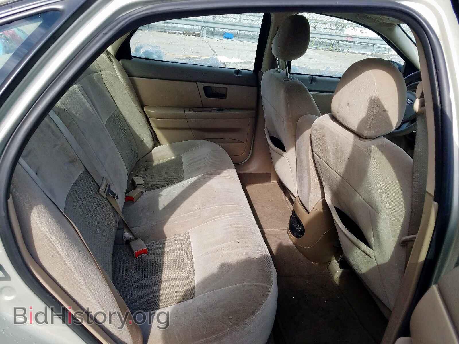 2005 FORD TAURUS - VIN: 1FAFP53U05A280043 - Фото 6