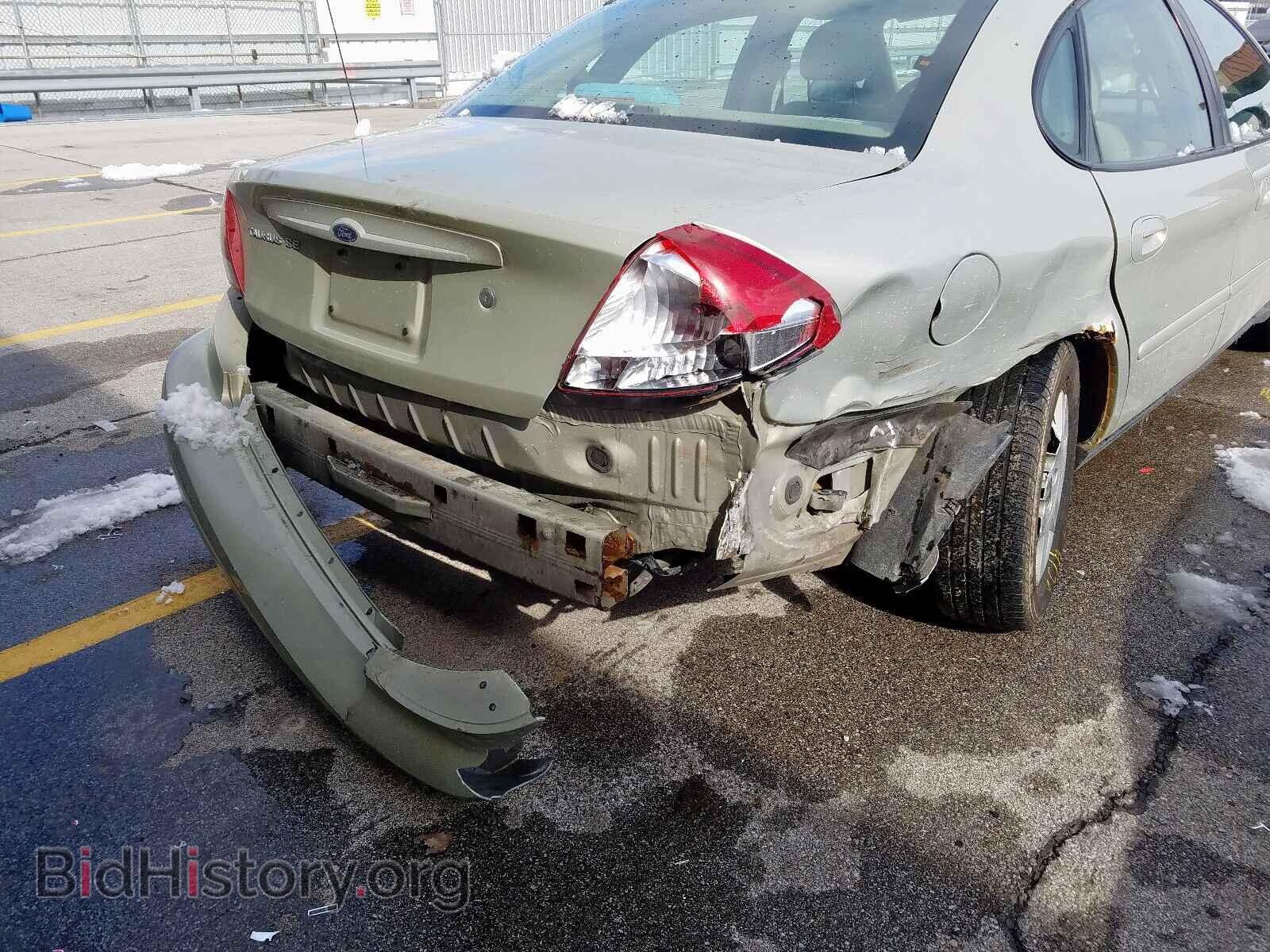 2005 FORD TAURUS - VIN: 1FAFP53U05A280043 - Фото 9