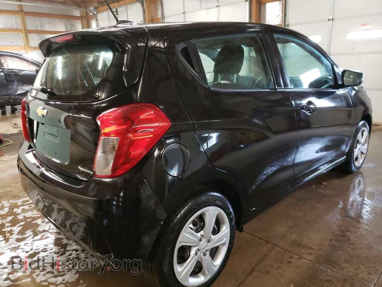 2021 CHEVROLET SPARK - VIN: KL8CB6SA7MC704791 - Фото 4