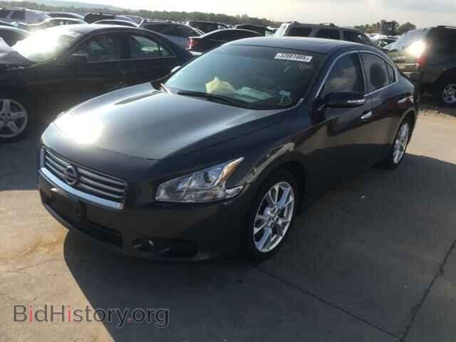 2013 NISSAN MAXIMA - VIN: 1N4AA5AP3DC823364 - Фото 2