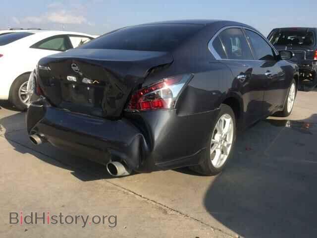 2013 NISSAN MAXIMA - VIN: 1N4AA5AP3DC823364 - Фото 4