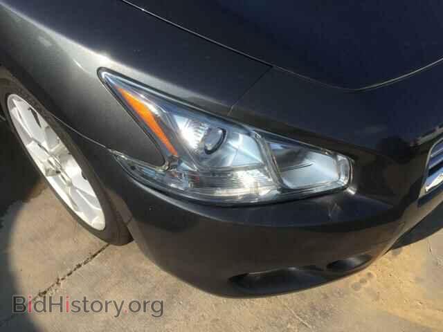 2013 NISSAN MAXIMA - VIN: 1N4AA5AP3DC823364 - Фото 10