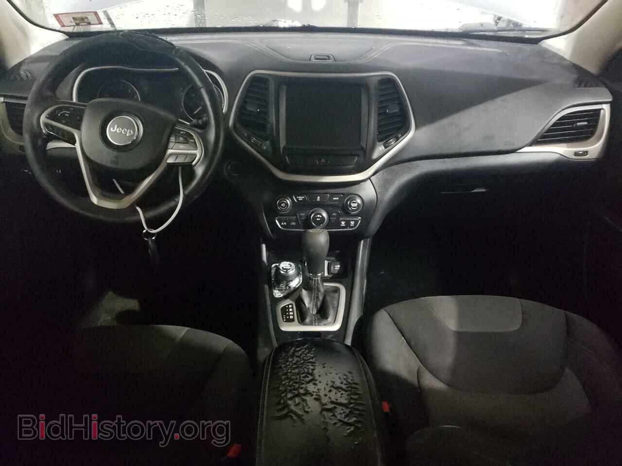 2014 JEEP CHEROKEE - VIN: 1C4PJMCS0EW121888 - Фото 9