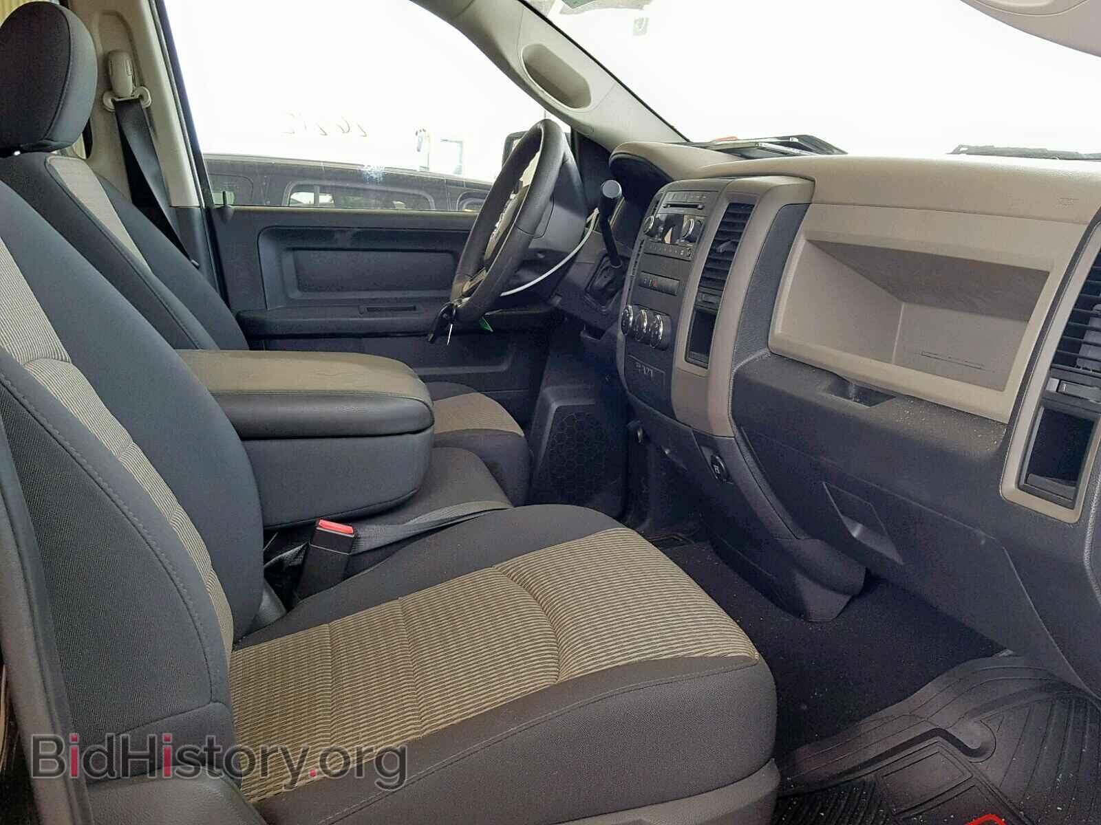 2012 DODGE RAM 1500 S - VIN: 1C6RD6FTXCS181284 - Фото 5
