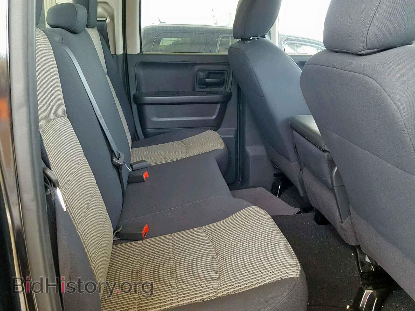 2012 DODGE RAM 1500 S - VIN: 1C6RD6FTXCS181284 - Фото 6