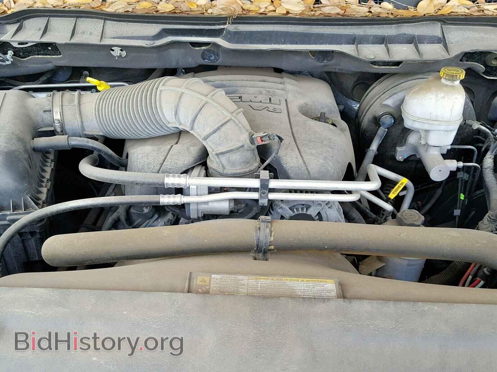 2012 DODGE RAM 1500 S - VIN: 1C6RD6FTXCS181284 - Фото 7