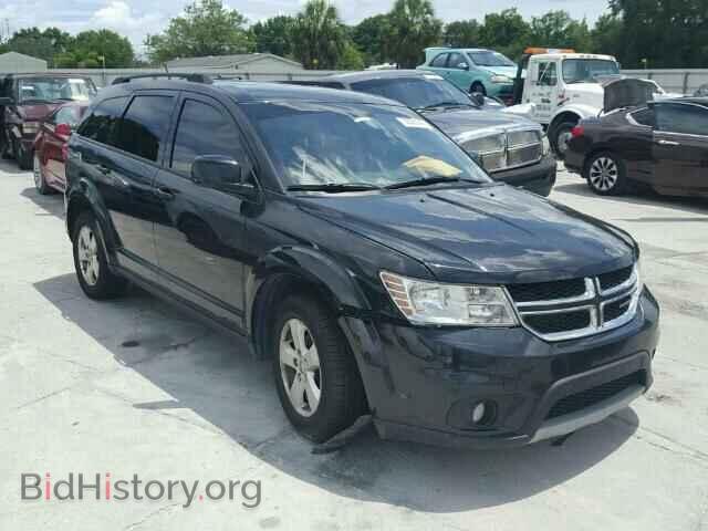Фотография 3C4PDCBG4CT161232 - DODGE JOURNEY 2012