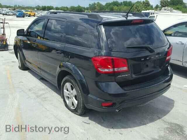 2012 DODGE JOURNEY - VIN: 3C4PDCBG4CT161232 - Фото 3