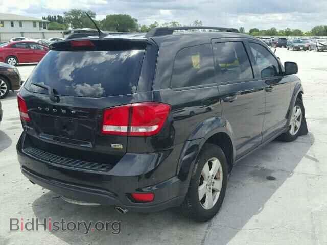 2012 DODGE JOURNEY - VIN: 3C4PDCBG4CT161232 - Фото 4