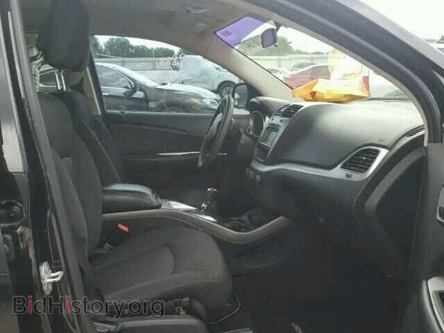 2012 DODGE JOURNEY - VIN: 3C4PDCBG4CT161232 - Фото 5