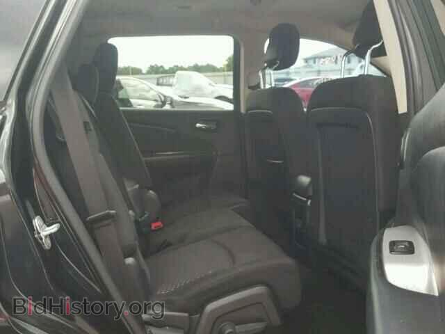 2012 DODGE JOURNEY - VIN: 3C4PDCBG4CT161232 - Фото 6