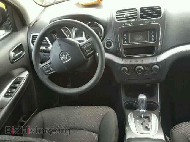 2012 DODGE JOURNEY - VIN: 3C4PDCBG4CT161232 - Фото 9