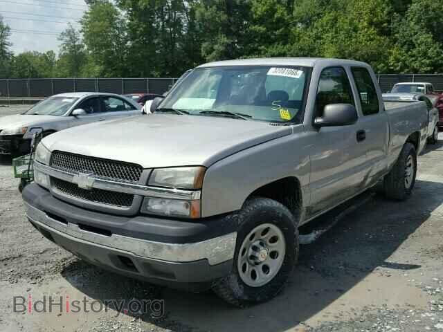 2005 CHEVROLET SILVERADO - VIN: 2GCEK19B651232382 - Фото 2