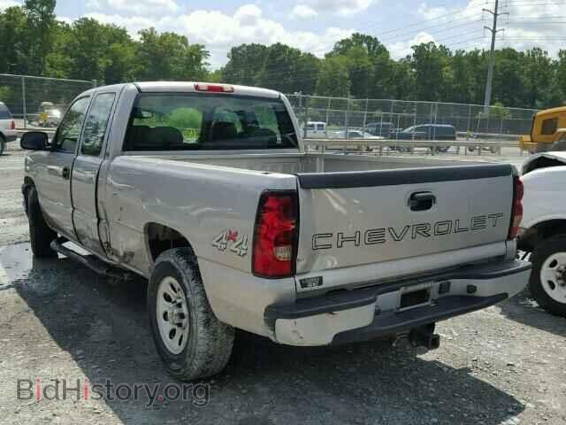 2005 CHEVROLET SILVERADO - VIN: 2GCEK19B651232382 - Фото 3