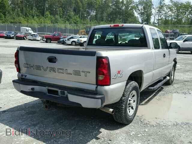 2005 CHEVROLET SILVERADO - VIN: 2GCEK19B651232382 - Фото 4
