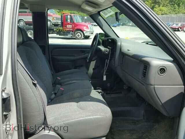 2005 CHEVROLET SILVERADO - VIN: 2GCEK19B651232382 - Фото 5