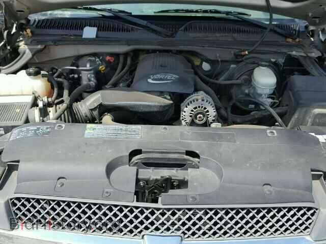 2005 CHEVROLET SILVERADO - VIN: 2GCEK19B651232382 - Фото 7