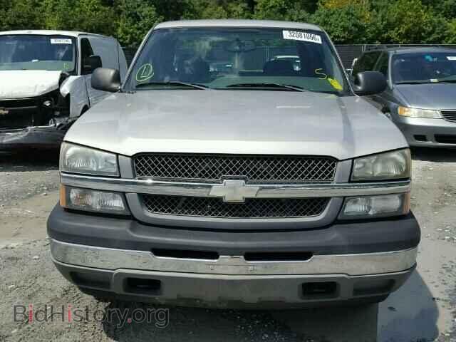 2005 CHEVROLET SILVERADO - VIN: 2GCEK19B651232382 - Фото 9