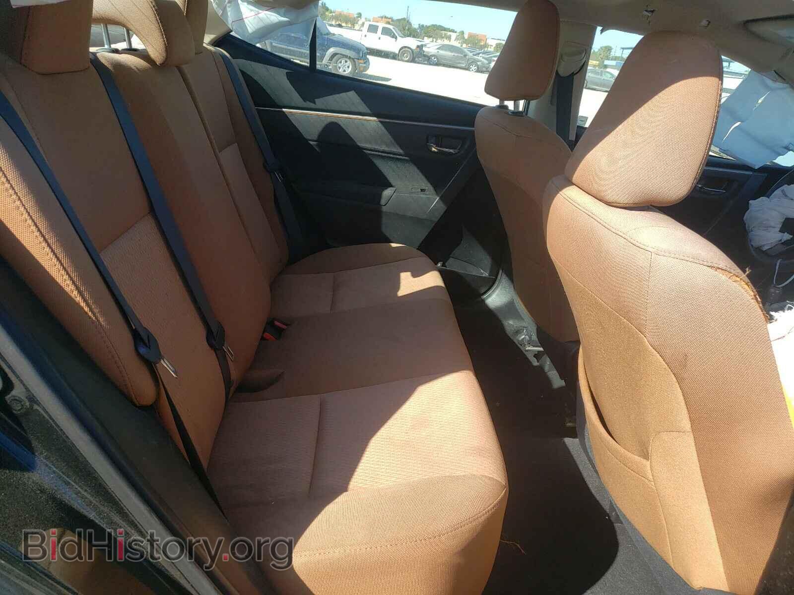 2014 TOYOTA COROLLA - VIN: 2T1BURHE2EC212770 - Фото 6