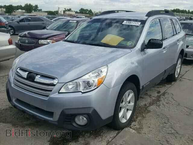 2013 SUBARU OUTBACK - VIN: 4S4BRBCC5D3315084 - Photo 2