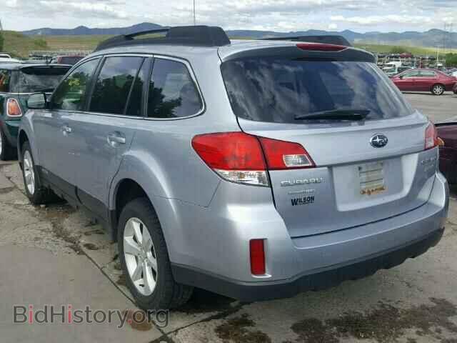 2013 SUBARU OUTBACK - VIN: 4S4BRBCC5D3315084 - Photo 3