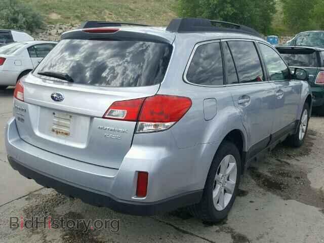 2013 SUBARU OUTBACK - VIN: 4S4BRBCC5D3315084 - Photo 4