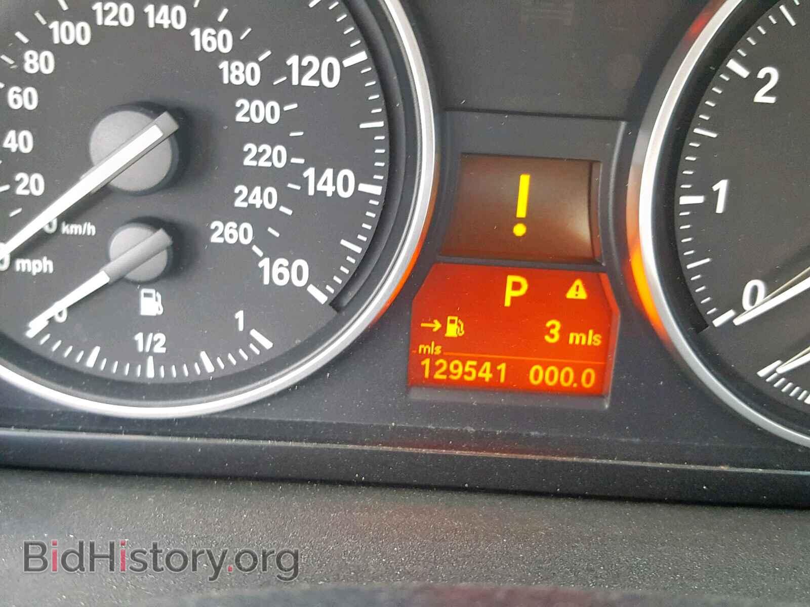 2009 BMW 328 I - VIN: WBAPH77519NL85034 - Фото 8