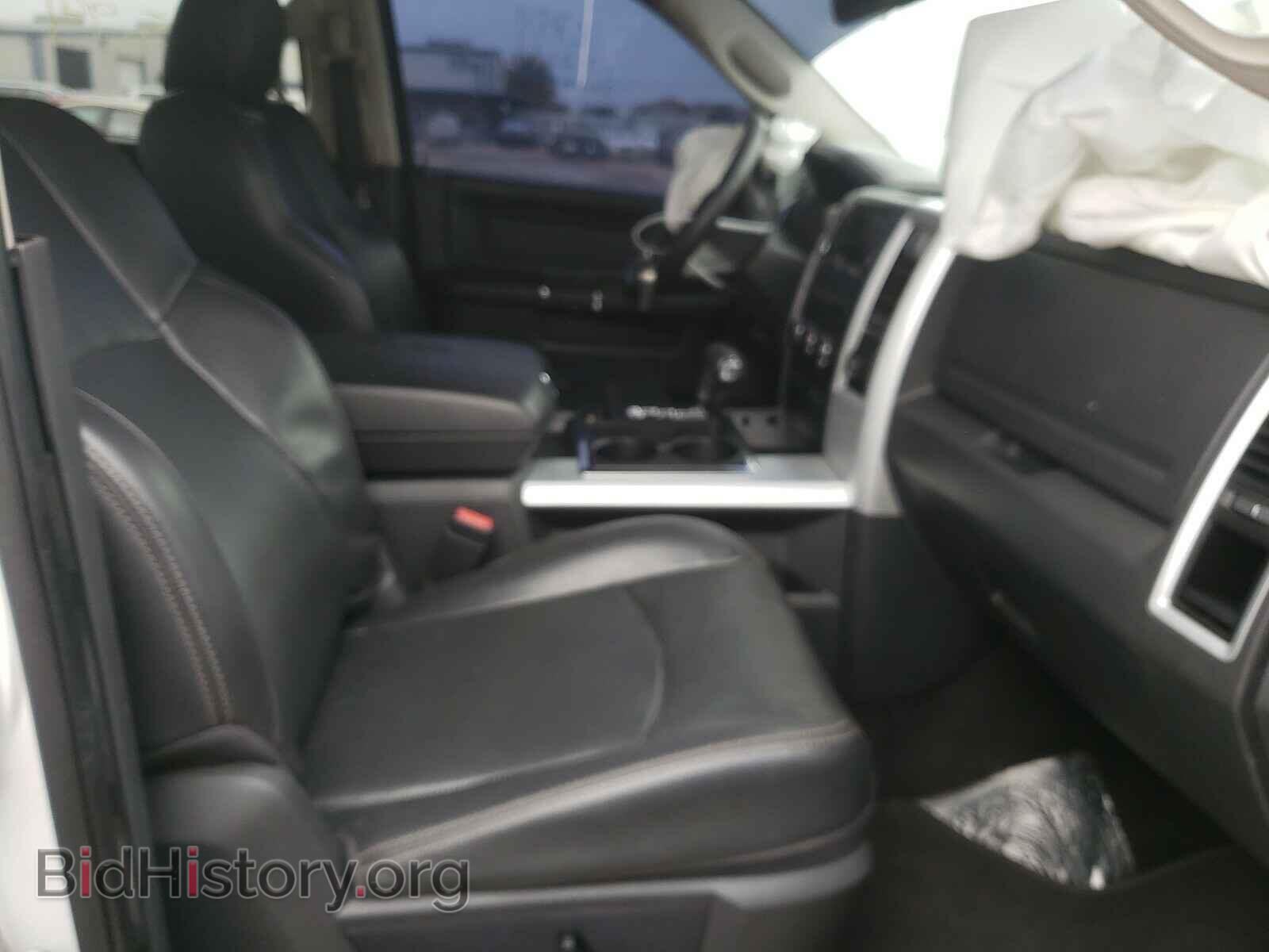 2011 DODGE RAM 1500 - VIN: 1D7RB1CT0BS709280 - Фото 5