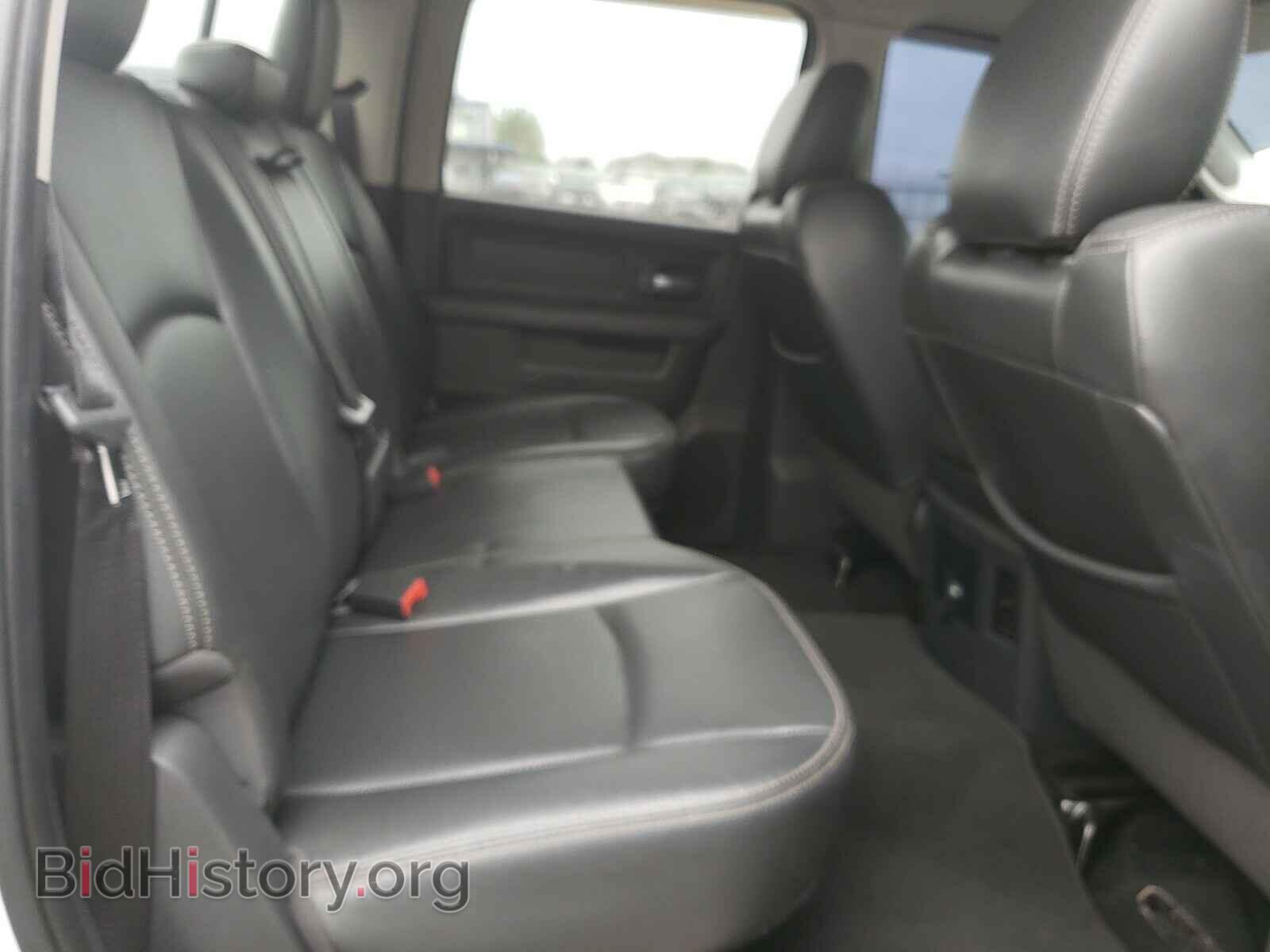 2011 DODGE RAM 1500 - VIN: 1D7RB1CT0BS709280 - Фото 6