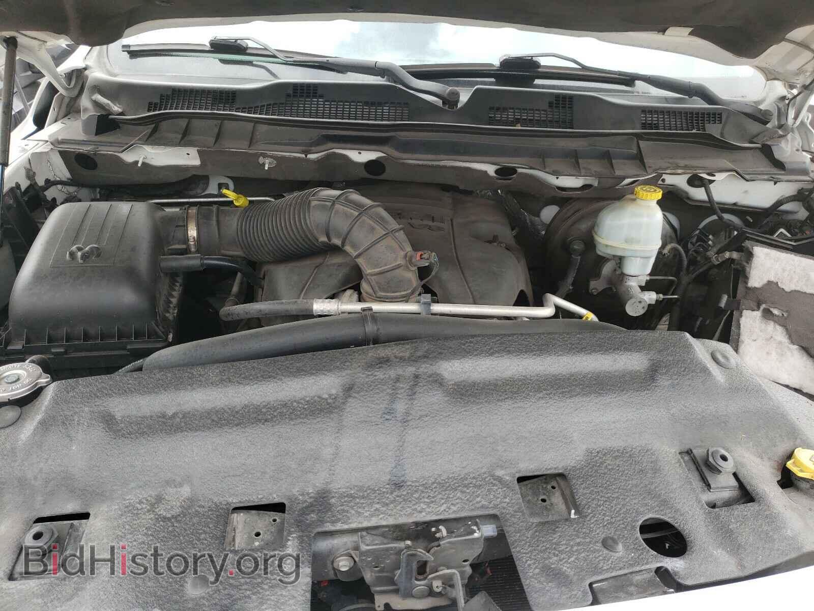 2011 DODGE RAM 1500 - VIN: 1D7RB1CT0BS709280 - Фото 7