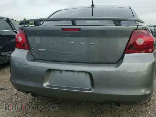 2013 DODGE AVENGER - VIN: 1C3CDZAGXDN587385 - Фото 10