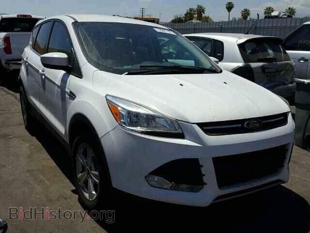 Фотография 1FMCU0G70FUC80228 - FORD ESCAPE 2015