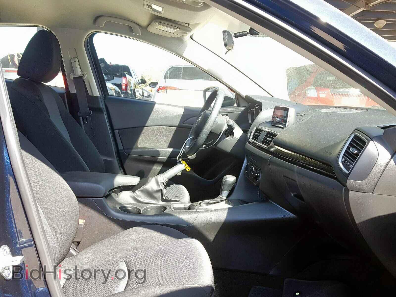 2015 MAZDA 3 - VIN: JM1BM1T75F1261798 - Фото 5