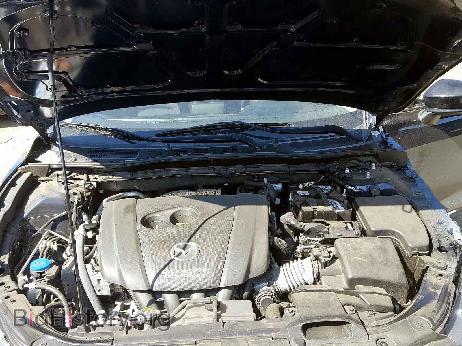 2015 MAZDA 3 - VIN: JM1BM1T75F1261798 - Фото 7