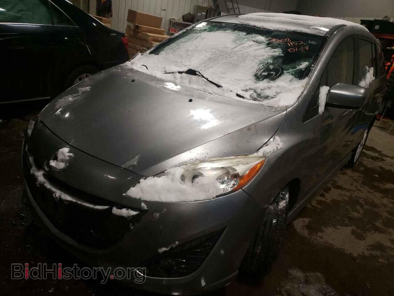 2012 MAZDA 5 - VIN: JM1CW2CL3C0140903 - Фото 2