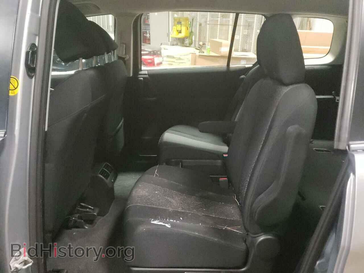 2012 MAZDA 5 - VIN: JM1CW2CL3C0140903 - Фото 6