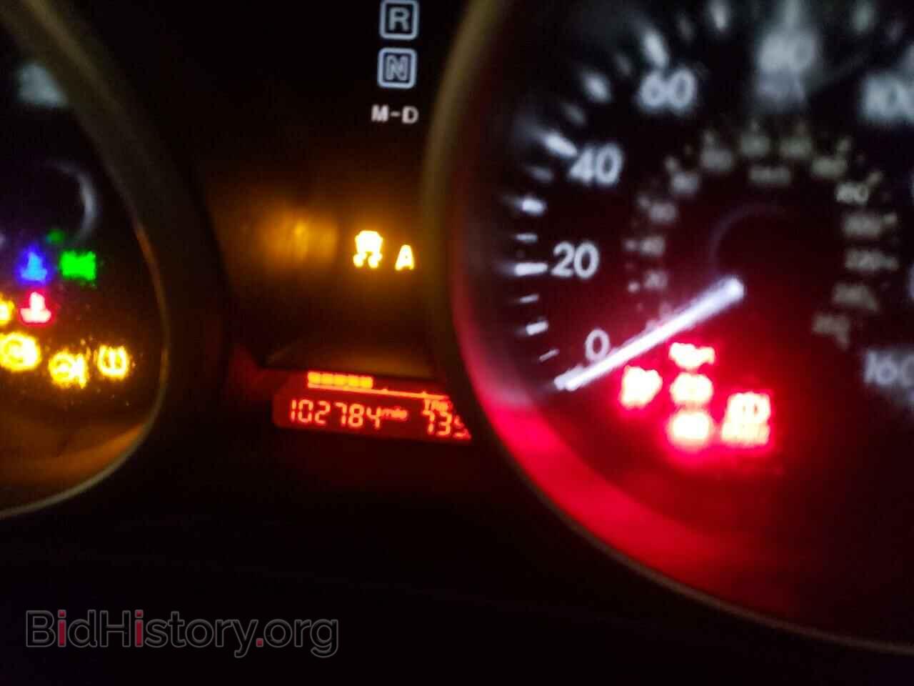 2012 MAZDA 5 - VIN: JM1CW2CL3C0140903 - Фото 8